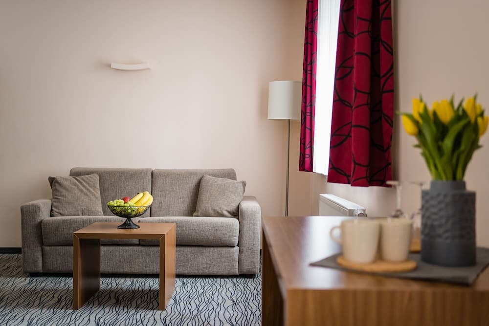 Hotel room at Point Hotel Apartments & Rooms