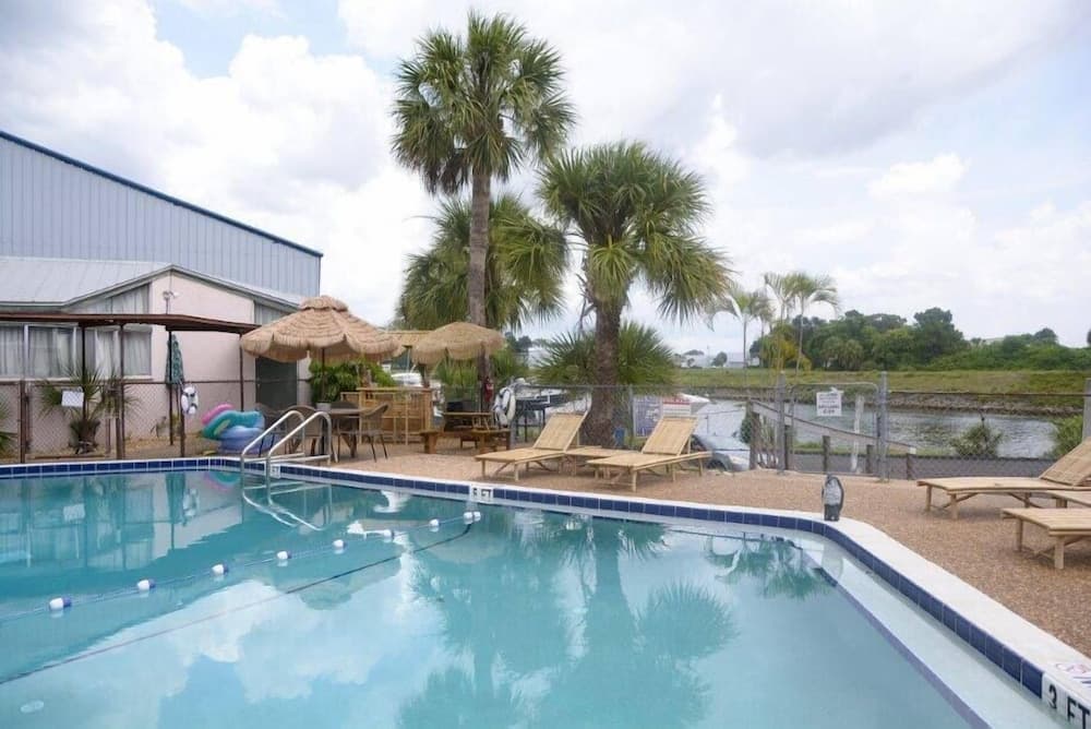 Kon Tiki Inn, Venice, photo 2