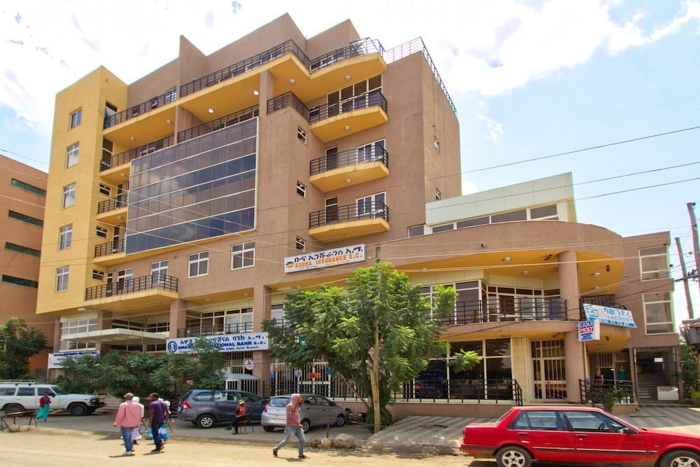 BeAleta Hotel Apartment, Addis Ababa