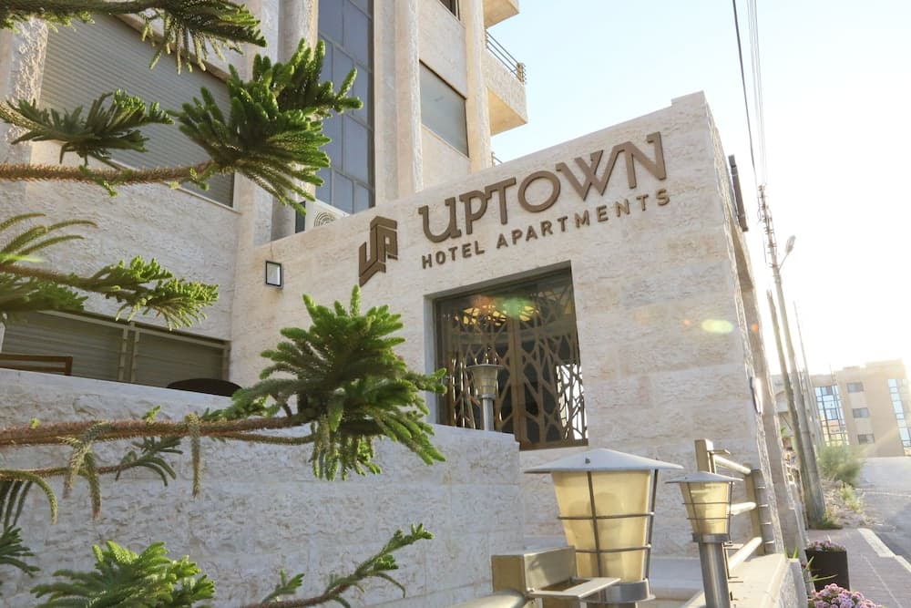 Uptown Modern Furnished Apartments, Amman, photo 2