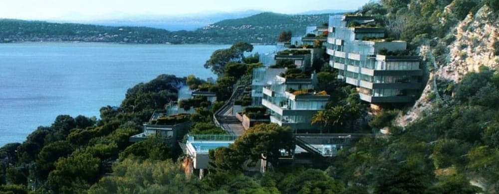 Costa Plana Collection, Cap d'Ail