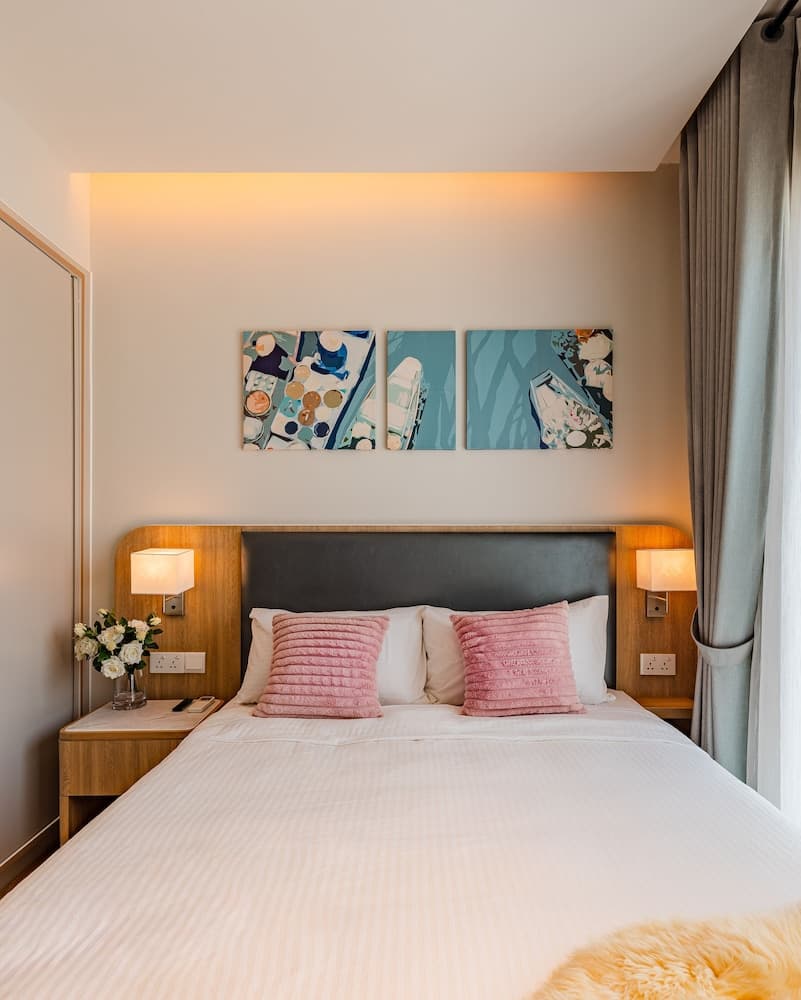 Luxury City View Condotel - Zenity Capitaland, Ho Chi Minh City, photo 3