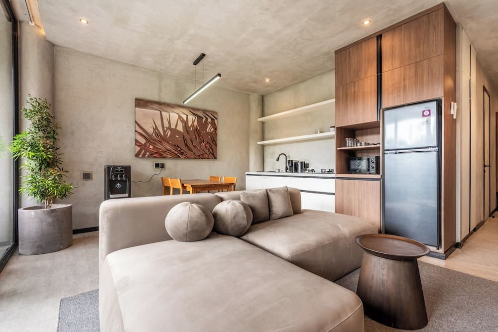 Work Stay and Unwind - Jungle Vista Apartments in Ubud by BCG, Ubud