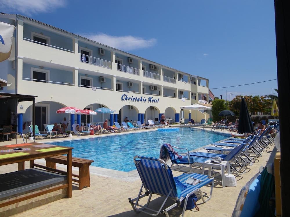 Christakis Hotel, Corfu