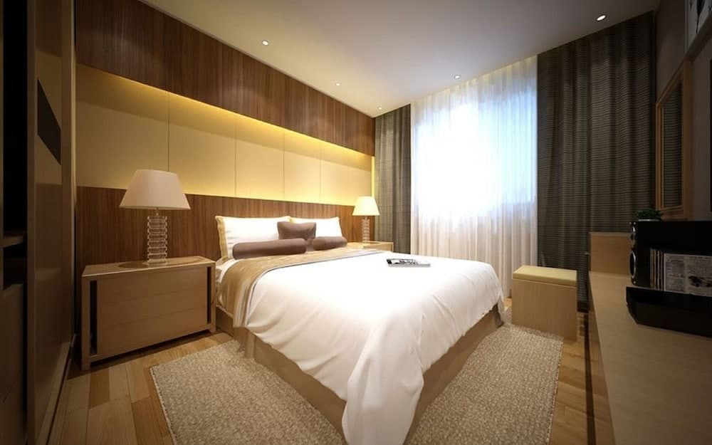 Hotel room at Lexington Residence Luxury Vacation