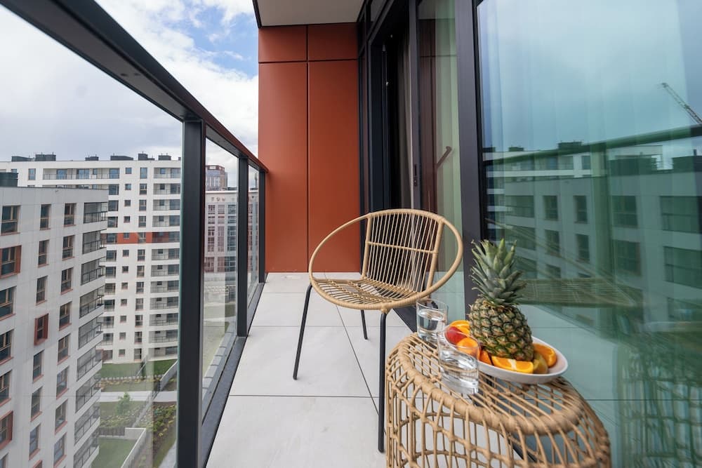 Towarowa Towers Residences, Warsaw, photo 2