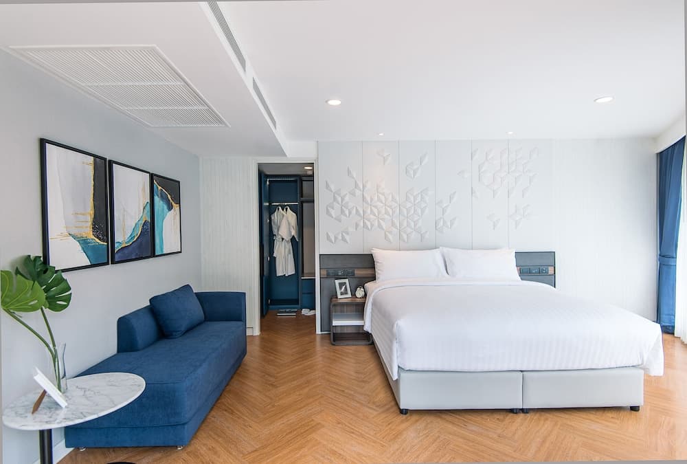 Amanta Hotel & Residence Sathorn, Bangkok, photo 6