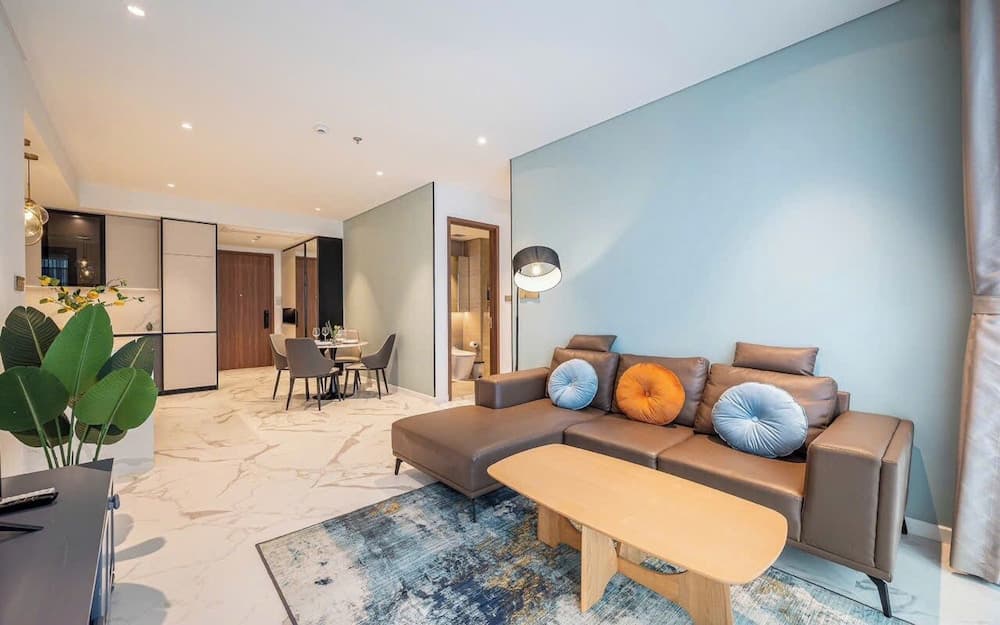 Miso Luxury The Crest Residence Vacation, An Khanh, photo 4