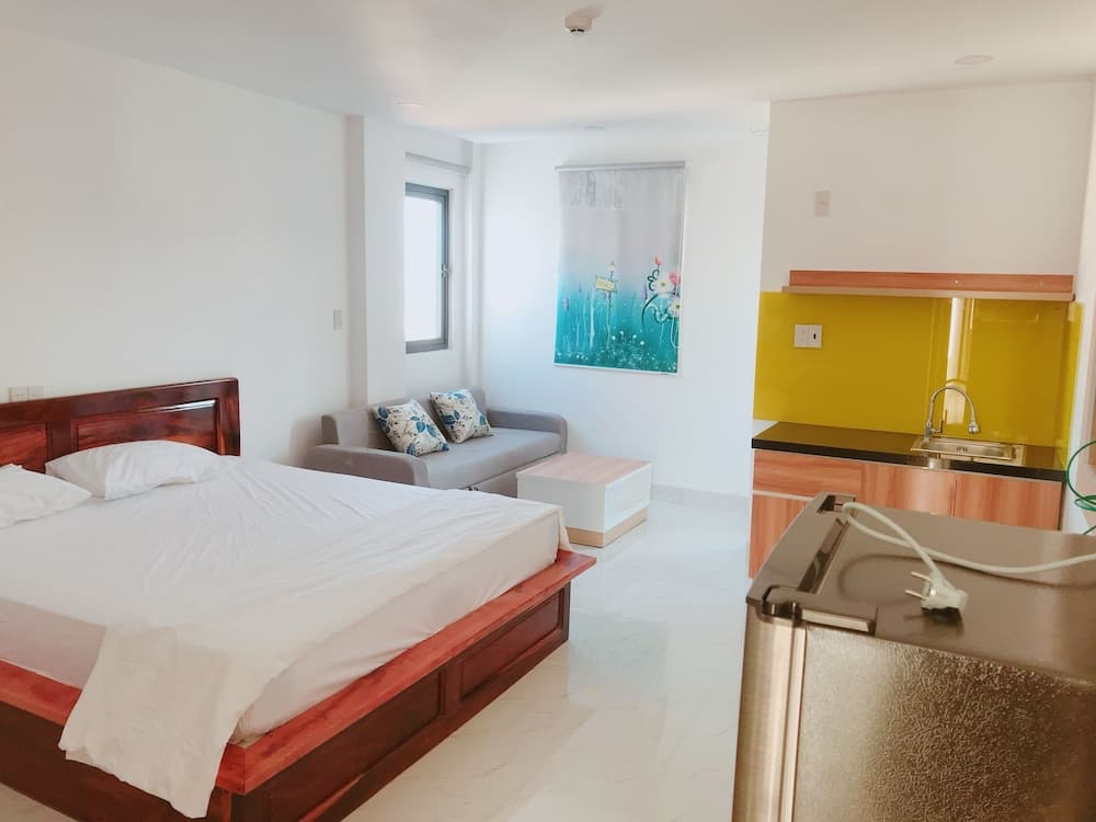 Sen Vang Apartment & Hotel, Nha Trang, photo 3