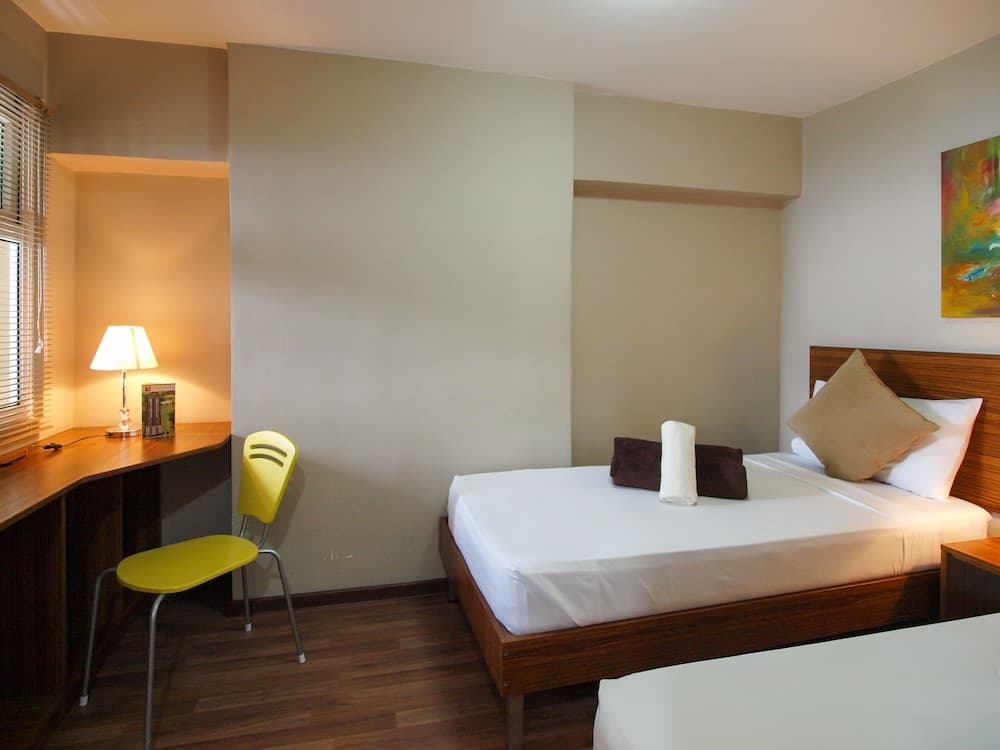 Shaw Residenza Suites, Mandaluyong, photo 2
