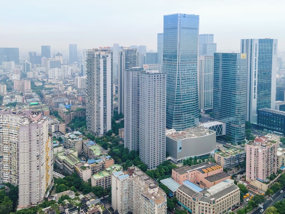 Cheng Du Wifc Suites -YYC Preferred, Chengdu, photo 6