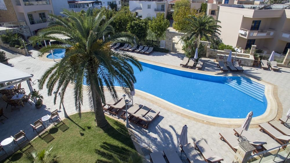 Isida Hotel, Chania, photo 5