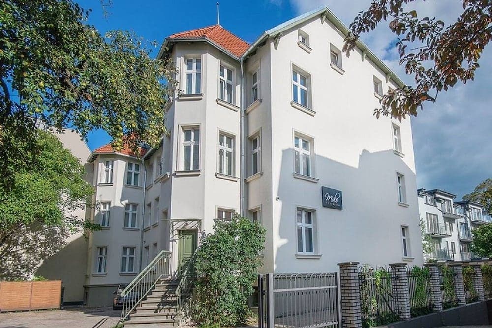 Molo Residence Apartments, Sopot