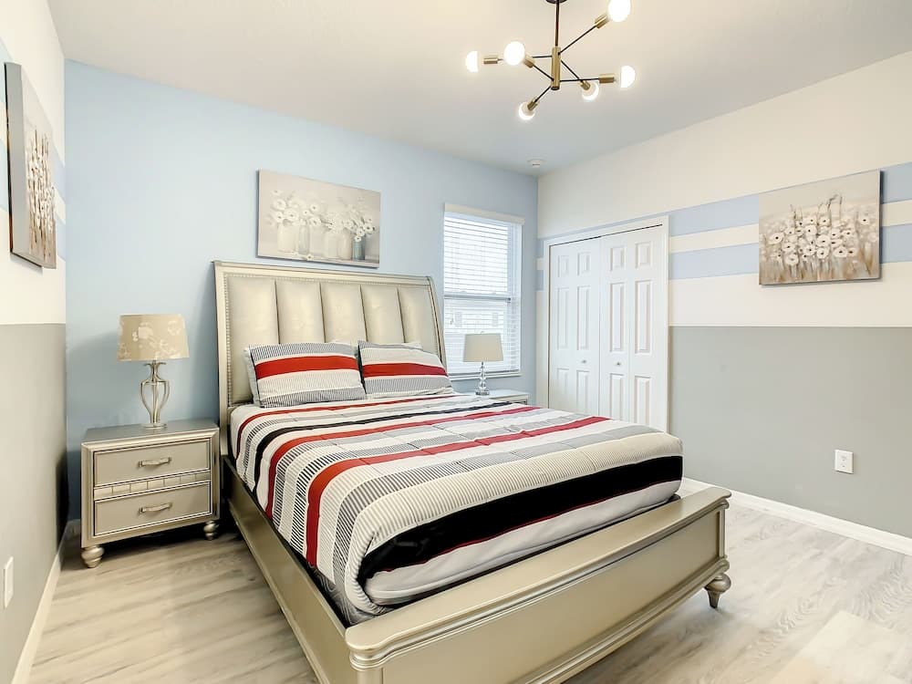 Oakwood Oasis, Davenport