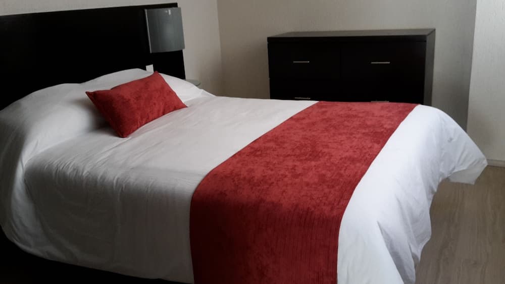 Grupo Kings Suites Alfredo de Musset, Mexico City