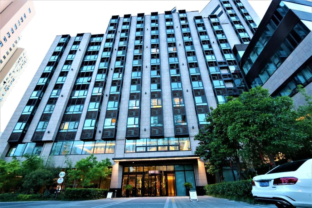 Yujia Service Apartment Hebao Road, Shanghai