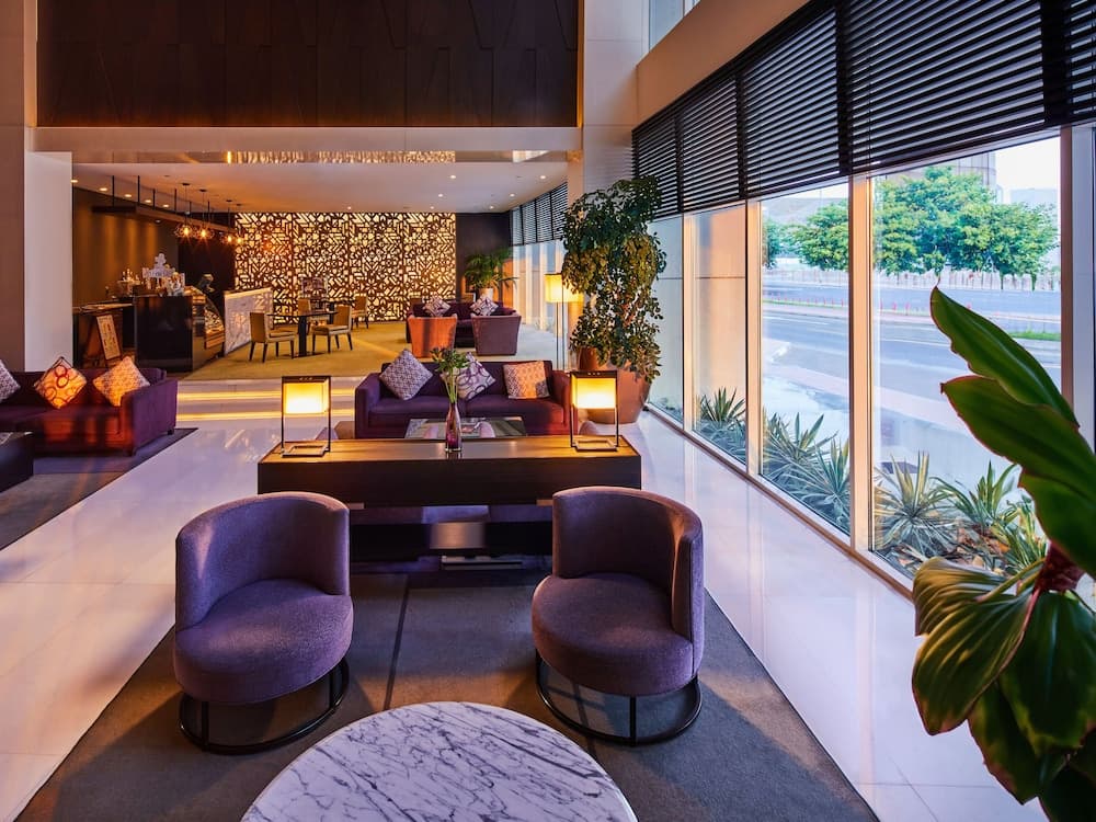 Flora Creek Deluxe Hotel Apartments Dubai, Dubai, photo 2