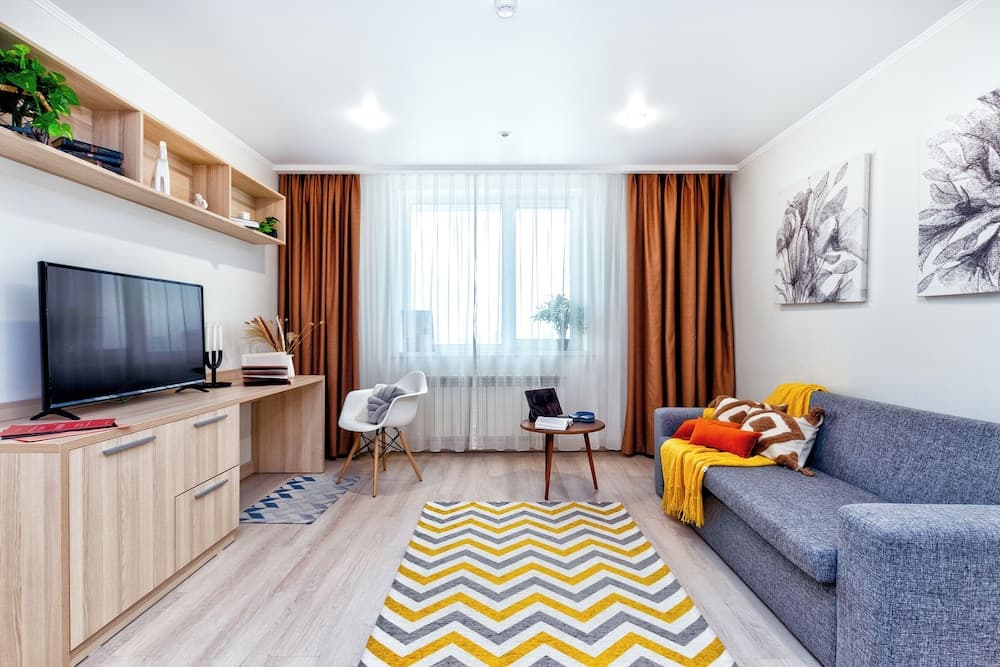 Oasis apartments near Botanic Garden, Astana, photo 3