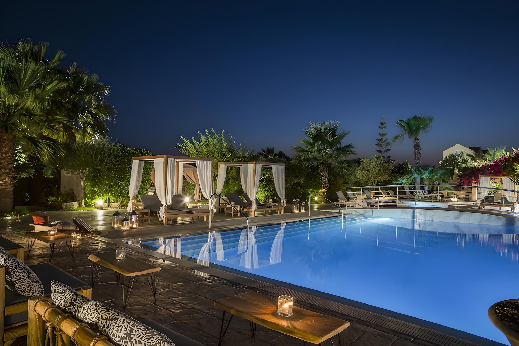 Avithos Resort Apartments Hotel, Kefalonia