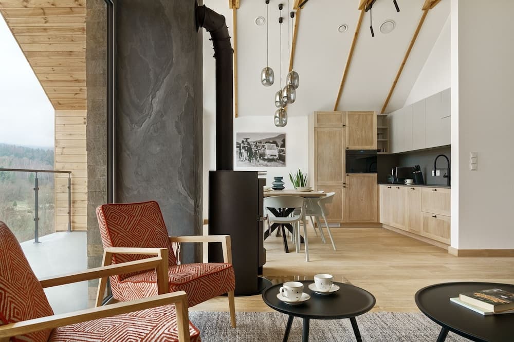 Korona Bieszczad Premium Apartments, Cisna, photo 3