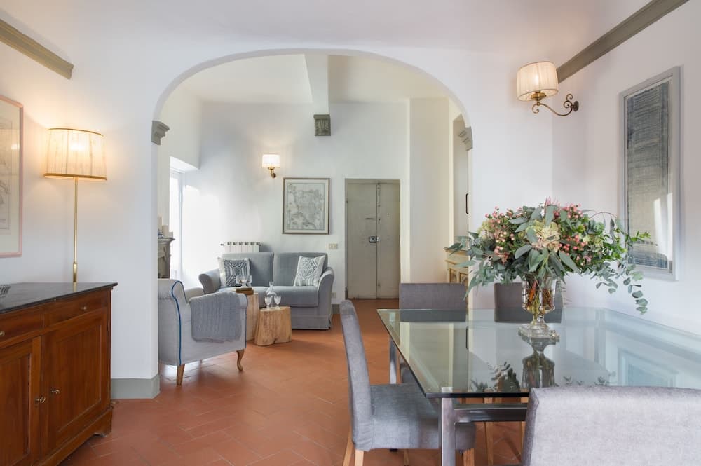 Borgodegreci Apartments, Florence