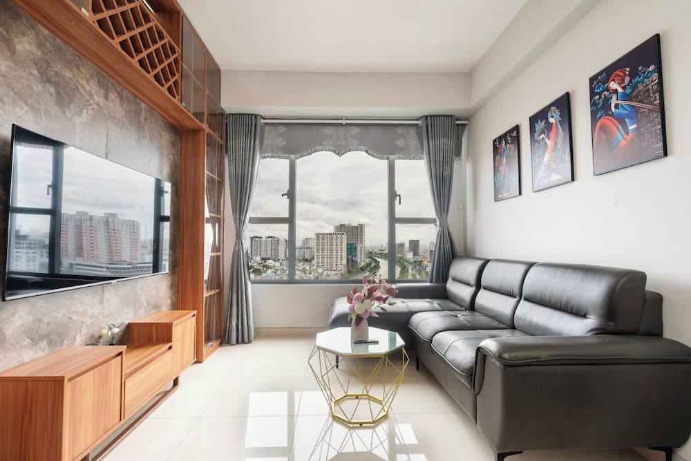 Sun Gleam Apartment -River Gate, Ho Chi Minh City, photo 4