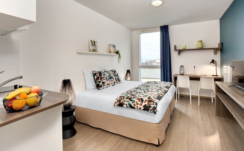 Ténéo Apparthotel Bordeaux Maritime - Cité du vin, Bordeaux, photo 6