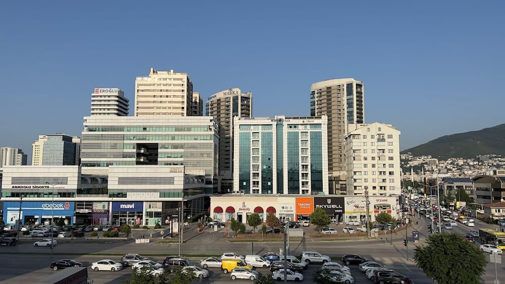 Lumiera Suites Hotel, Bursa