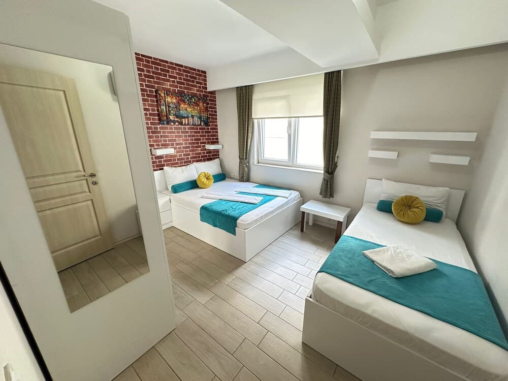 The U Homes Turkuaz, Antalya, photo 2