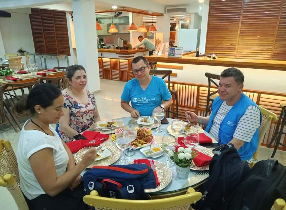 AMGES, Tumaco, photo 3