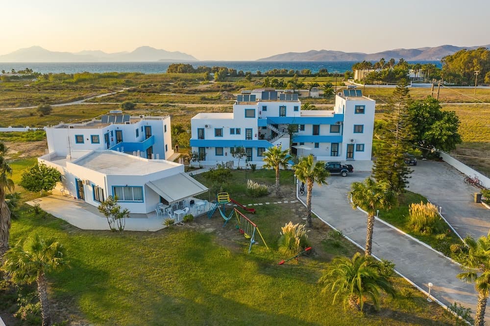 Anthia Apartments, Kos