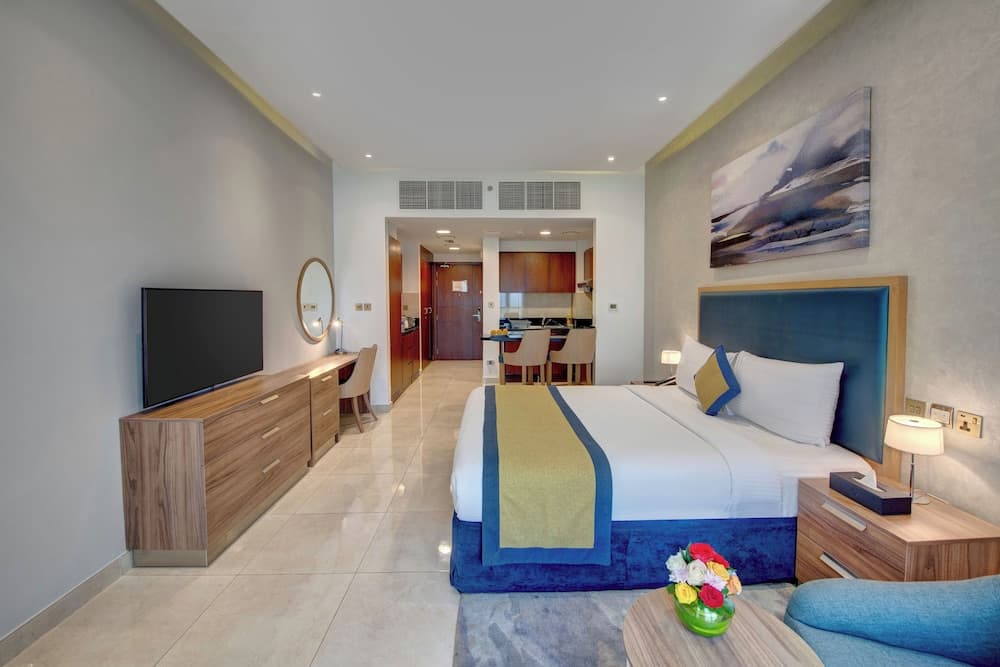 Suha Creek Hotel Apartments, Waterfront Jaddaf, Dubai, photo 6