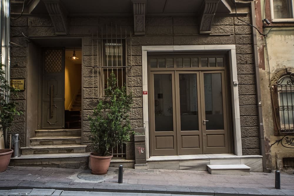 Galata Tower VIP Apartment Suites, Istanbul