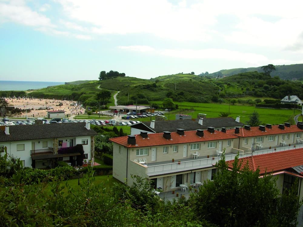 Apartamentos Silken Playa de Toro, Llanes