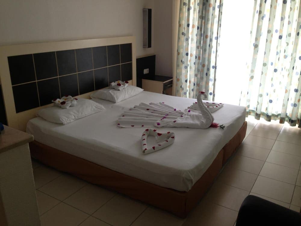 Okan Tower Apart Hotel, Alanya, photo 5