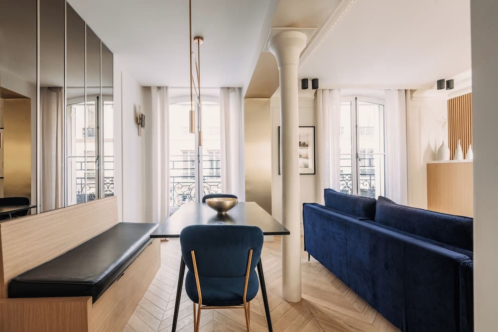 HIGHSTAY - Luxury Serviced Apartments - Louvre-Rivoli, Paris, photo 5