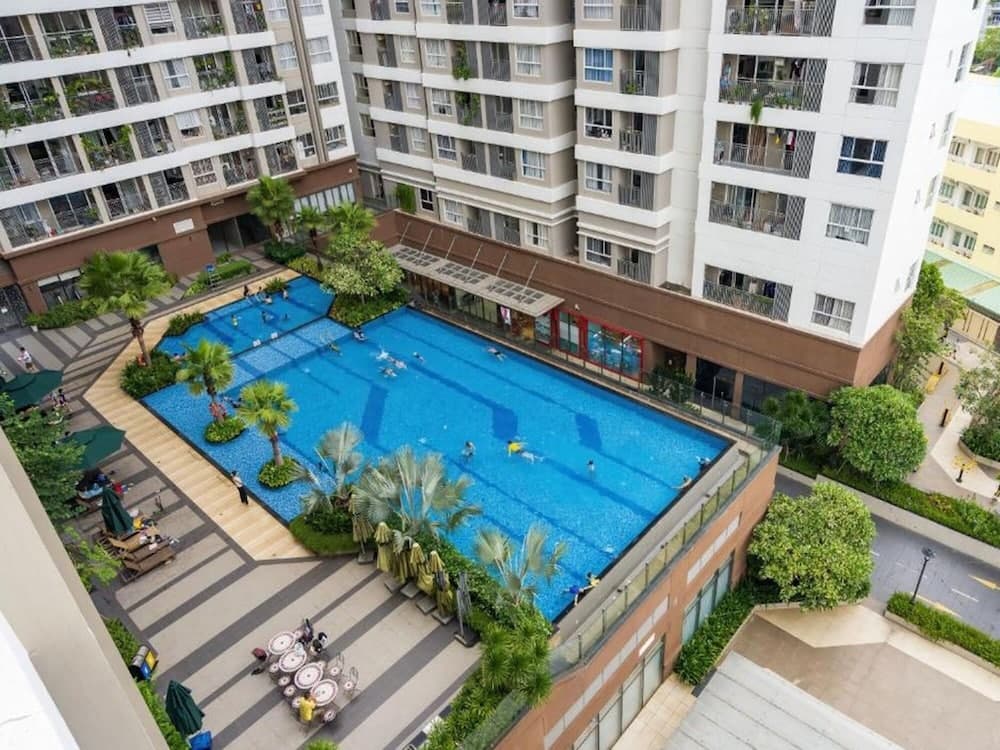 Ahahotel Saigon Airport Golden Mansion, Tan Son Hoa