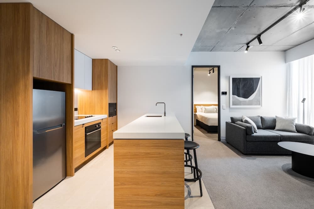 Nesuto Docklands Apartment Hotel, Docklands, photo 2