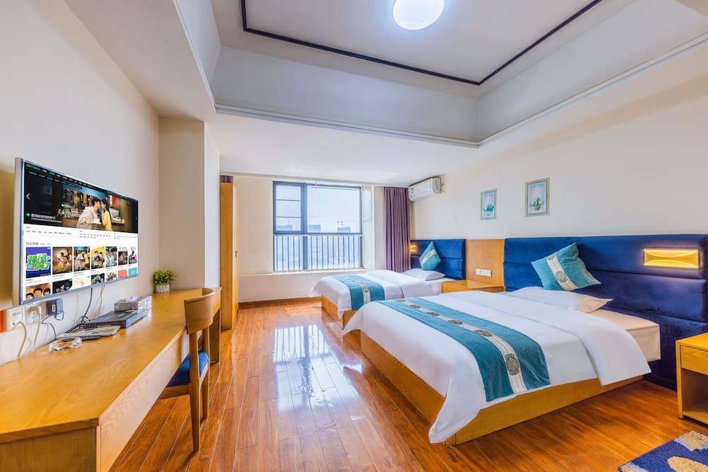 Home Inn Huayi Apartment, Guangzhou, photo 4