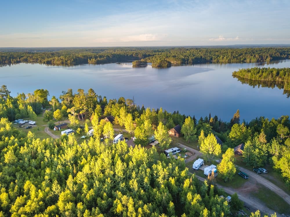 Deer Ridge Resort, Ely, photo 6