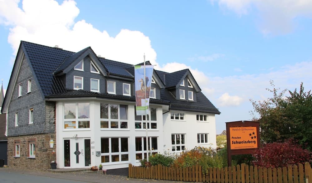 Pension & Ferienwohnung Schweinsberg, Medebach