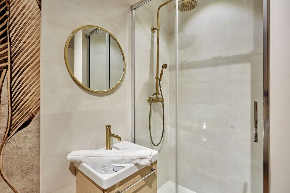 Appartement rue de la Pompe, Paris, photo 4