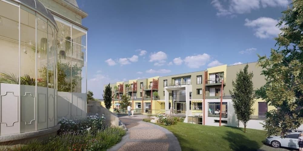 DOMITYS - Le Domaine d'Agate, Soissons, photo 3