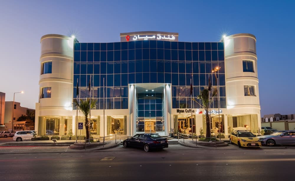 Myan Al Urubah Hotel, Riyadh