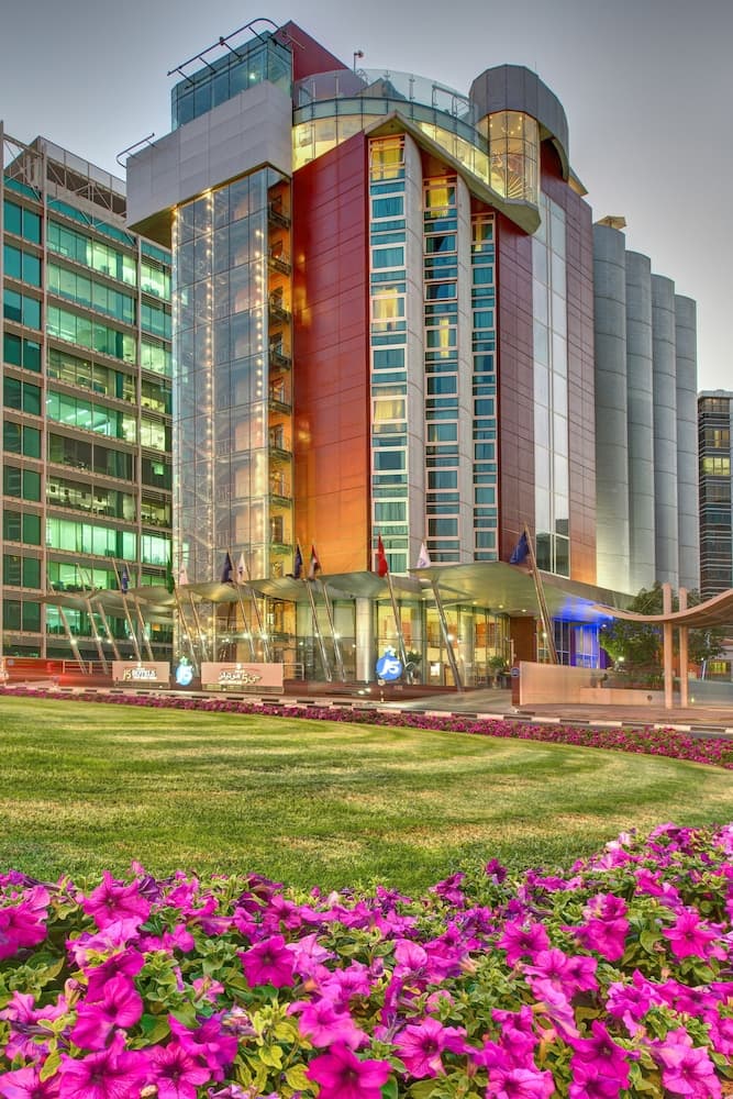 J5 Hotels - Port Saeed, Dubai