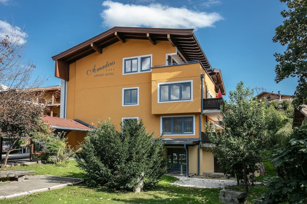 Appart Hotel Amadeus, Sankt Johann in Tirol