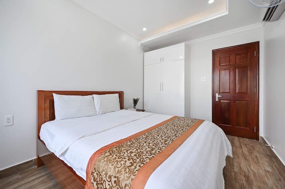 Genie Apartments, Ho Chi Minh City, photo 4