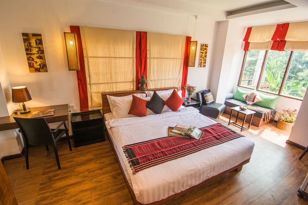 Woodside Inn & Serviced Apartments, Yangon