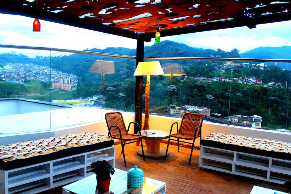 Apartahotel Millenials, Manizales