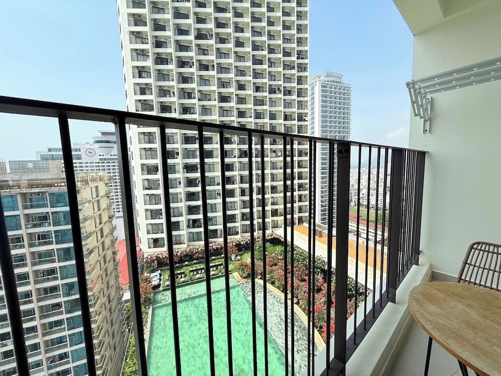 Apartment With Balcony, Nha Trang, photo 2